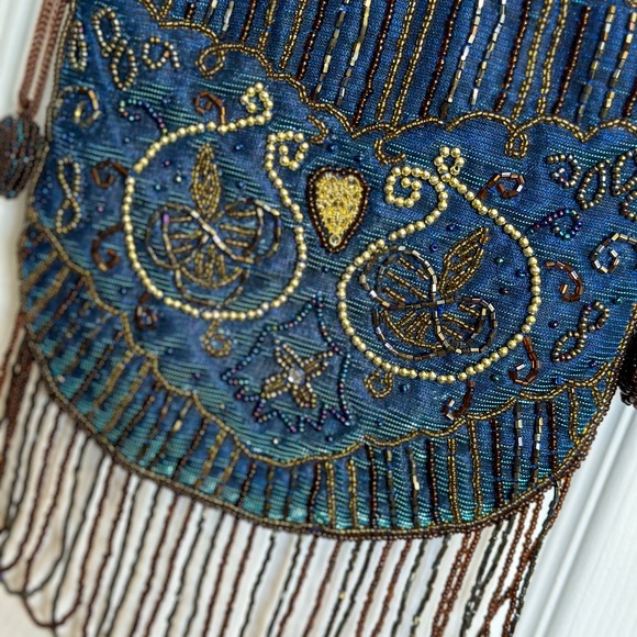 Stylish Mini Handcrafted bag - Picture 3 of 4